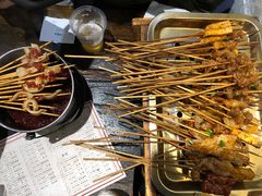 盟重牛油-盟重烧烤(东瓜山创始店)
