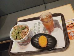 -吉野家(长沙五一广场IFS店)