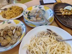 -萨莉亚意式餐厅(深圳北站店)