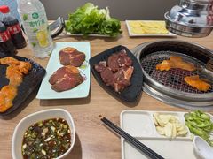 -朝鲜烤肉(安宁庄店)