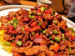 -吴满满油泼面(北方风味园店)