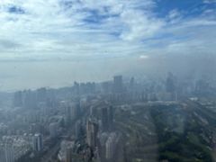 -平安金融中心云际观光层