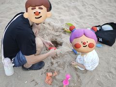 -那香海钻石沙滩浴场