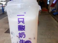 -一只酸奶牛(八一路店)