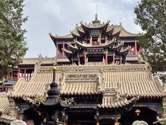 -高庙保安寺