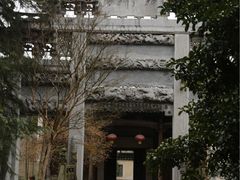 -徽商大宅院