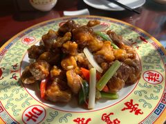 -鹿鸣春饭店(总店)