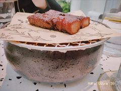 炭烧蜜汁叉烧-大树餐厅(朝阳大悦城店)