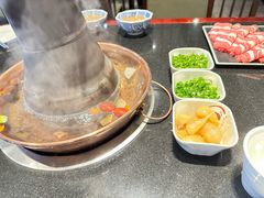 -东来顺饭庄(金泉广场店)