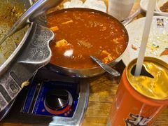 -喇喇排骨火锅·传统韩式脊骨汤(望京西园总店)