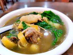 本鸡面-松木场面馆(总店)