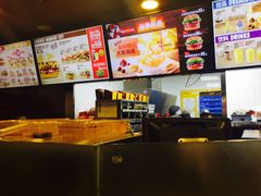 -汉堡王(EAC欧美中心店)