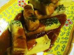 那家自制豆腐-那家小馆•北京菜•烤鸭(中关村店)