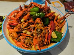-舞虾小说.涮肉.烧烤(国顺东路店)