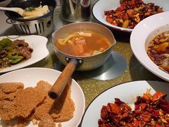 -一品红川菜(皇岗店)