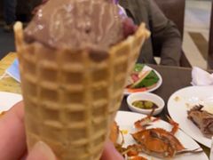 -舟山财富大酒店-自助餐厅