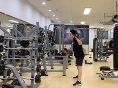 -中田健身工作室(博兴路店)