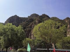 -孤山寨风景区