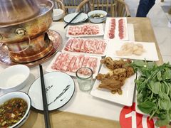 -虾大侠·盱眙龙虾老北京铜锅涮羊肉(金楠天街店)