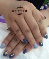 -挚爱美甲Bloved Nail