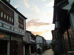 -巍山古城