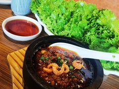 -炼火烤肉店