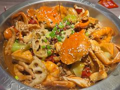 -谢蟹浓·肉蟹煲(新奥店)
