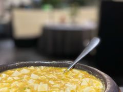 海胆豆腐-羲和雅苑•北京烤鸭(国贸商城店)