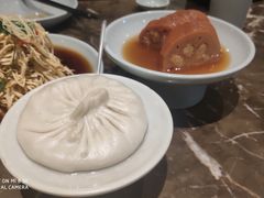 蟹黄汤包-冶春茶社(星汉大厦店)