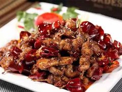 自贡冷吃兔-印象盐帮菜(鲁能城店)