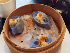 藤椒鳗鱼饺-老海陵·泰州菜(三水湾店)