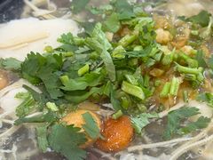 豆腐汤-常鲜德乐购迎桂馒头店(麻巷公寓店)