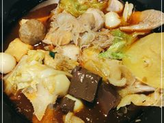 -万记麻辣烫国展总店