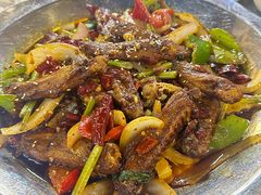 -休记光头香辣蟹干锅店(衣冠庙店)