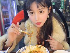 -清真馬峰小炒泡饃