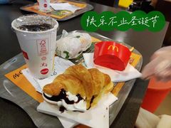 -麦当劳(国际大厦店)
