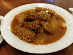 -杭州JW万豪酒店-万豪中餐厅