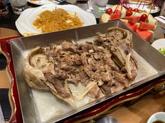 -蒙古人烤羊大师·绿野餐厅(工农大路店)