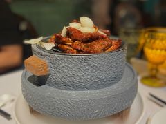 特色火焰牛排-海上旧梦摩登年代主题餐厅(新淮海坊店)