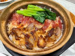 腊味煲仔饭-熠盛粤味(永康路店)