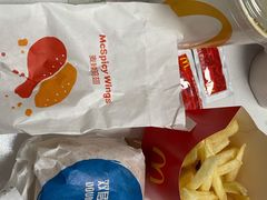 -麦当劳(健德桥得来速店)