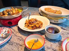 -新白鹿餐厅(松江开元地中海店)
