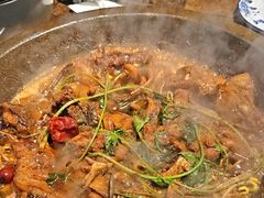 -蜀留香石锅鱼(六顺街店)