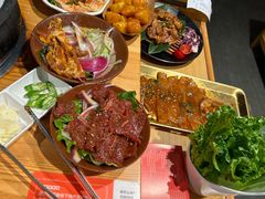 -胖记烤肉(江汉路店)