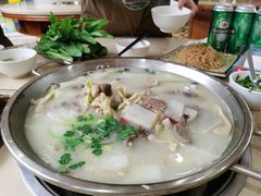 -黎老幺光雾山黄羊汤锅