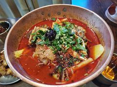 -成都你六姐·牛肉冒菜(城市集市合生汇店)