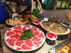 -码头故事火锅(大丰店)