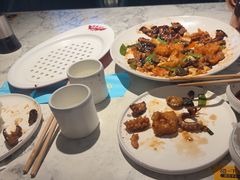 -悦海·家宴·冰花皮皮虾大锅贴(宝龙店)