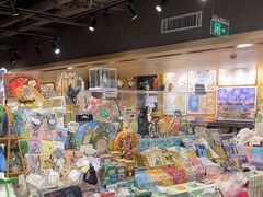 -猫的天空之城概念书店(苏州诚品店)