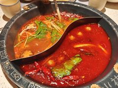 -火社火锅(裕华万达店)